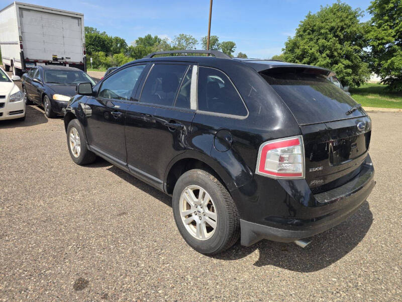 2007 Ford Edge SEL
