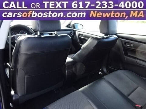 2018 Toyota Corolla SE