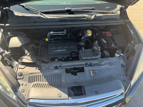 2015 Chevrolet Trax LTZ