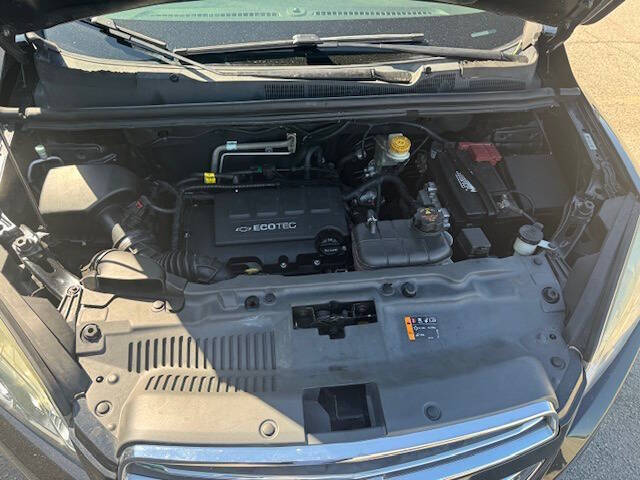 2015 Chevrolet Trax LTZ