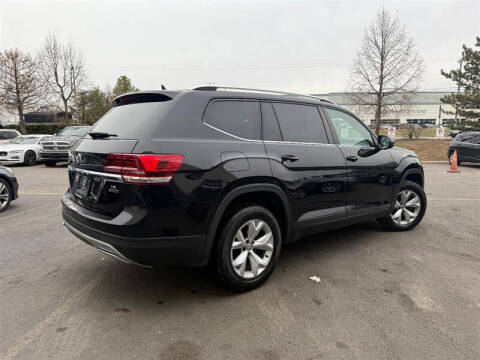 2019 Volkswagen Atlas V6 SE 4Motion