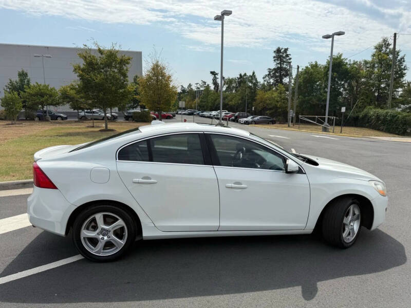 2012 Volvo S60 T5
