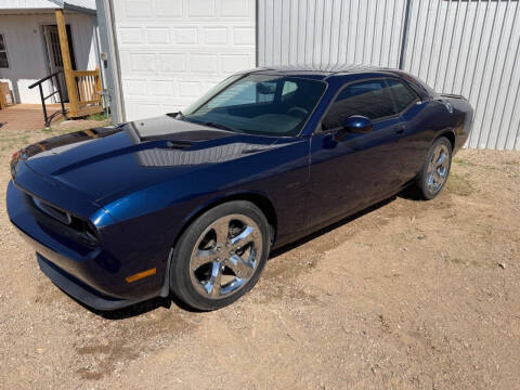 2013 Dodge Challenger R/T