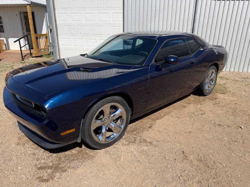 2013 Dodge Challenger R/T