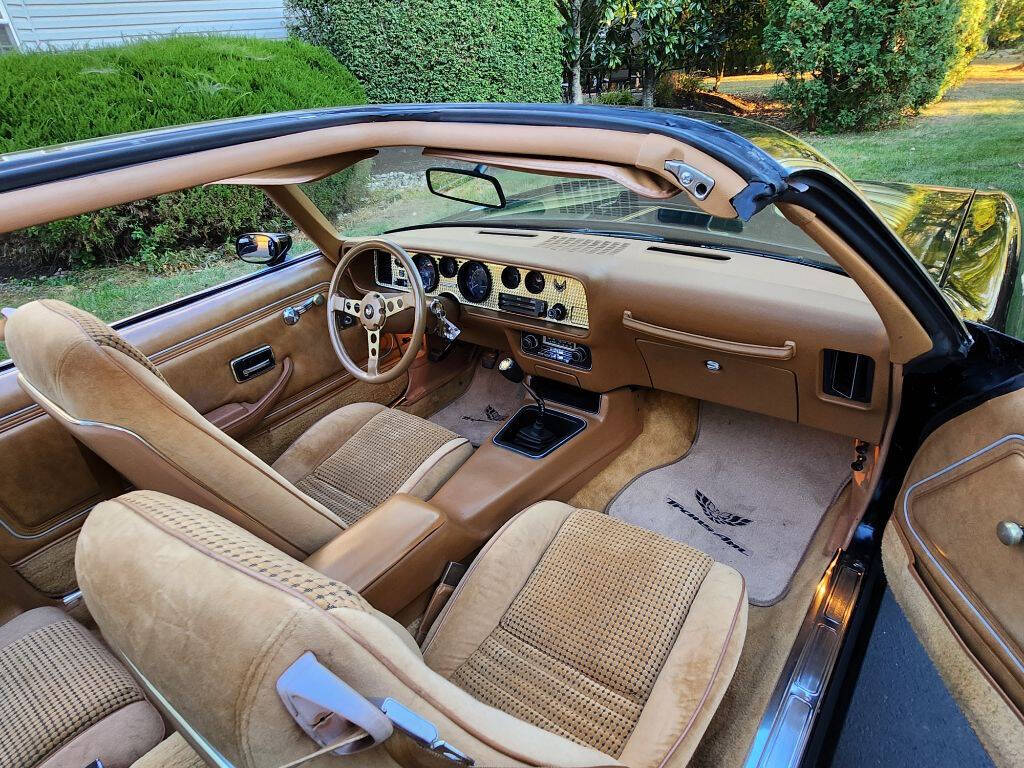 1979 Pontiac Trans Am for sale at Professional Sales Inc in Bensalem, PA