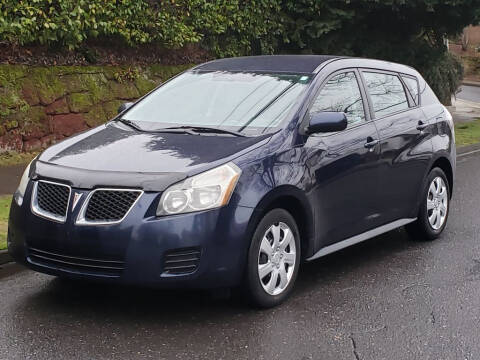 2009 Pontiac Vibe