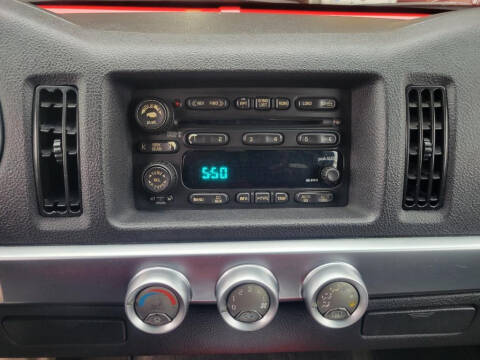 2003 Chevrolet SSR LS