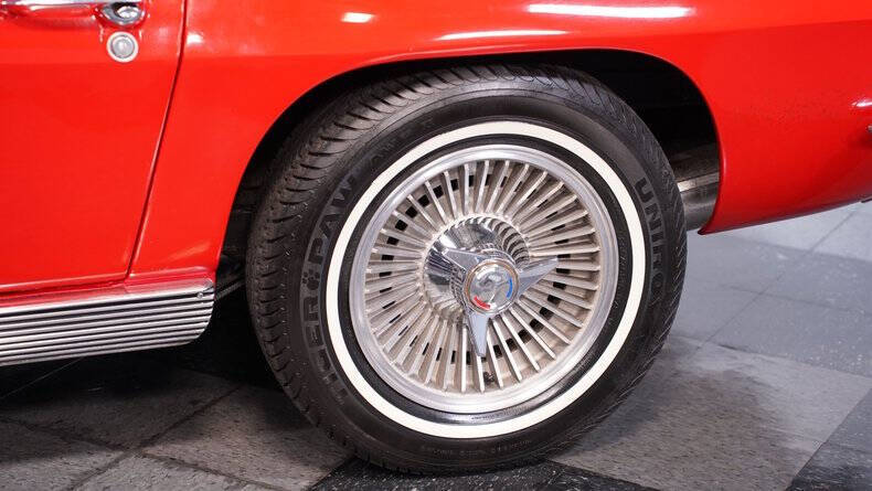 1963 Chevrolet Corvette