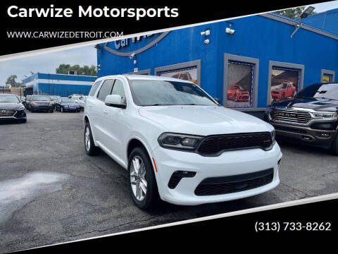2022 Dodge Durango
