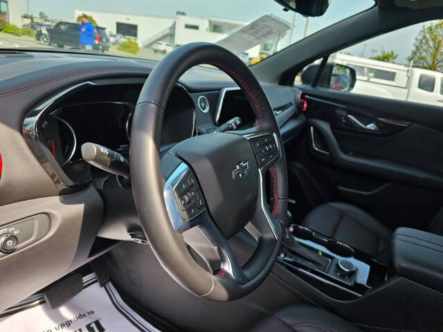 2022 Chevrolet Blazer RS