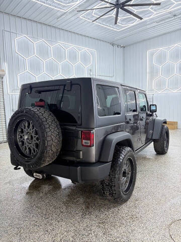 2014 Jeep Wrangler Unlimited Rubicon