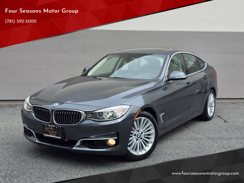 2014 BMW 3 Series 335i