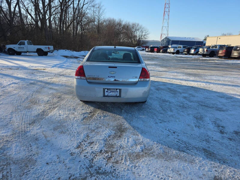 2009 Chevrolet Impala LS