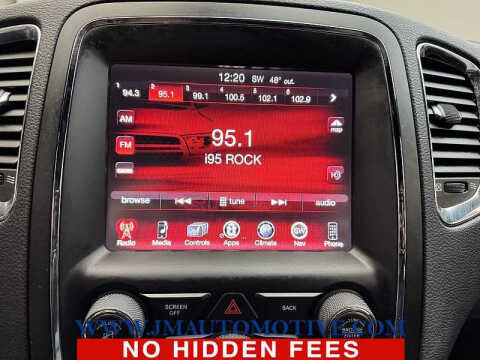 2017 Dodge Durango R/T