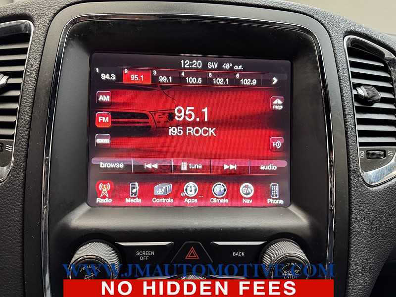 2017 Dodge Durango R/T