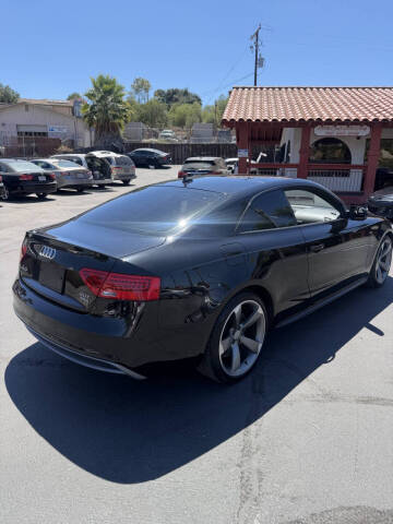 2016 Audi A5 2.0T quattro Premium Plus