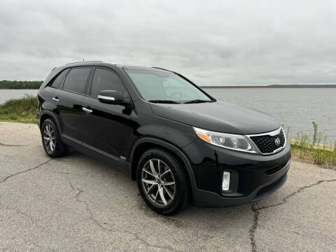 2014 Kia Sorento EX