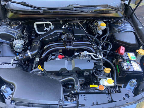 2017 Subaru Outback 2.5i Limited