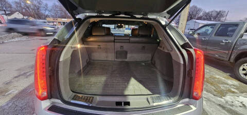 2012 Cadillac SRX Premium Collection