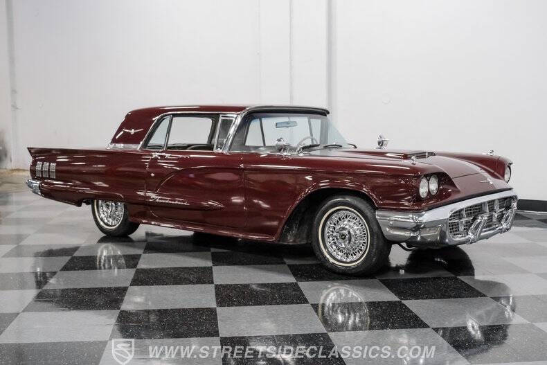 1960 Ford Thunderbird