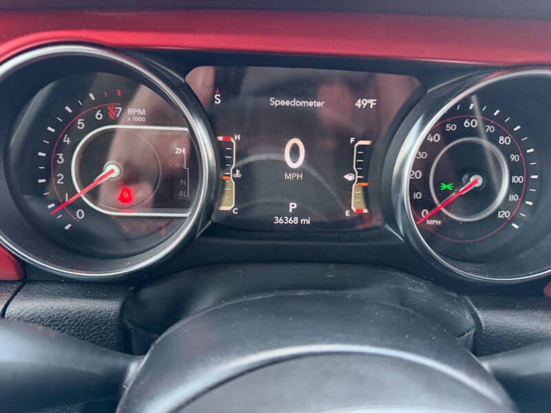 2022 Jeep Gladiator Rubicon