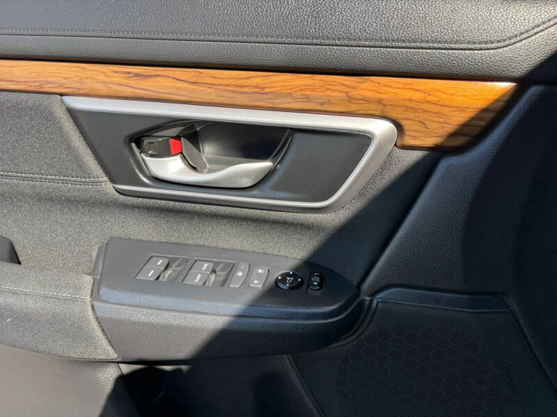 2020 Honda CR-V EX