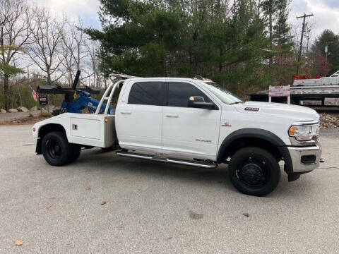 2022 RAM 5500