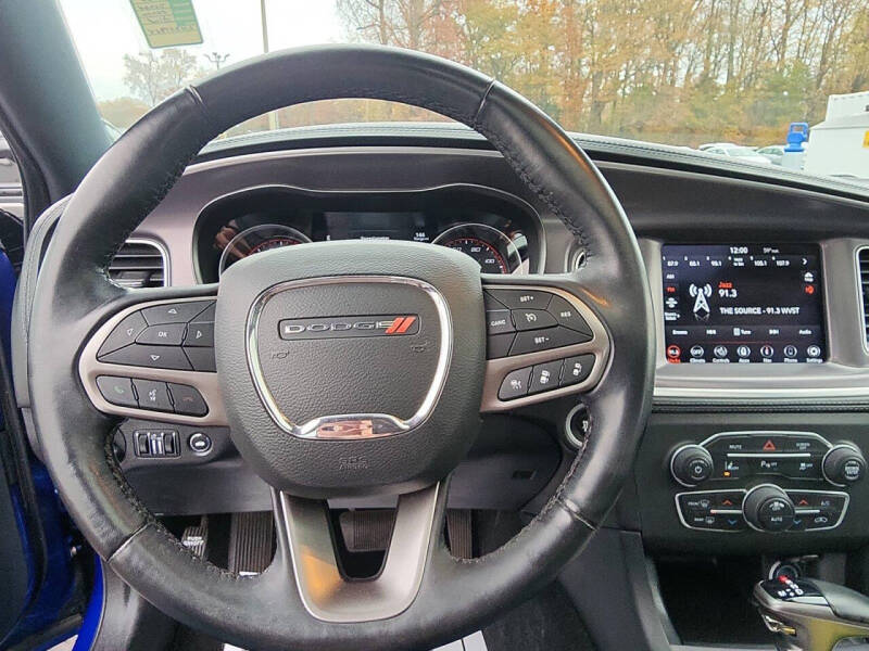 2020 Dodge Charger SXT