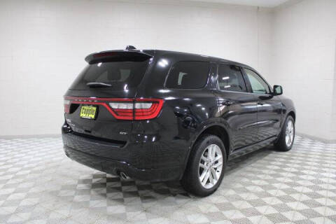 2022 Dodge Durango GT Plus