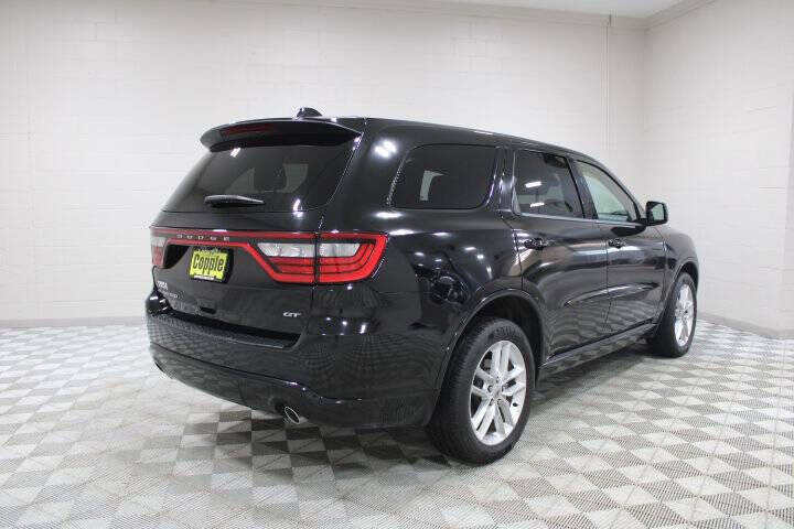 2022 Dodge Durango GT Plus