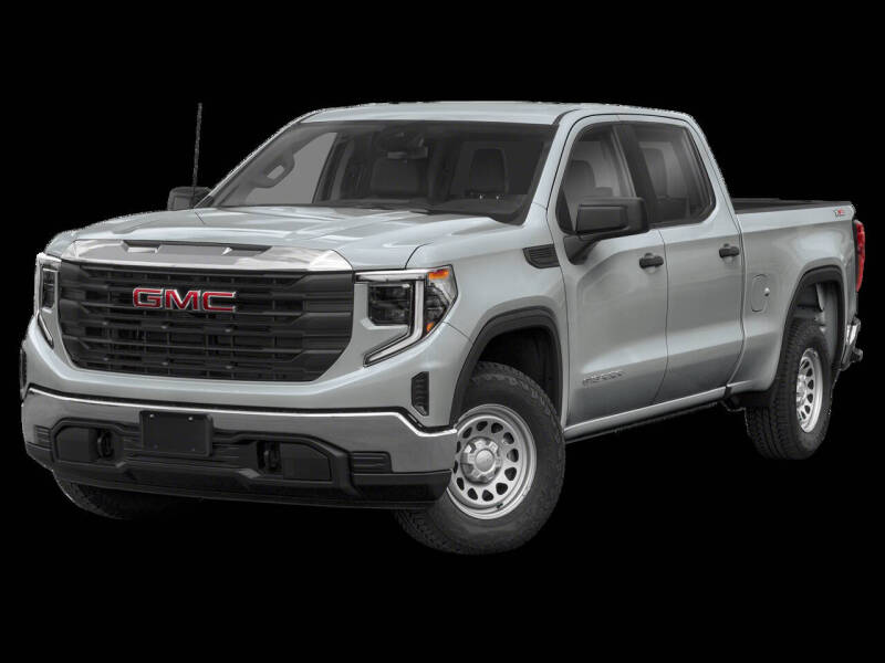 2022 GMC Sierra 1500