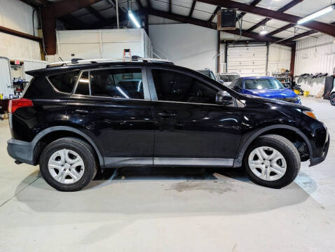 2014 Toyota RAV4 LE
