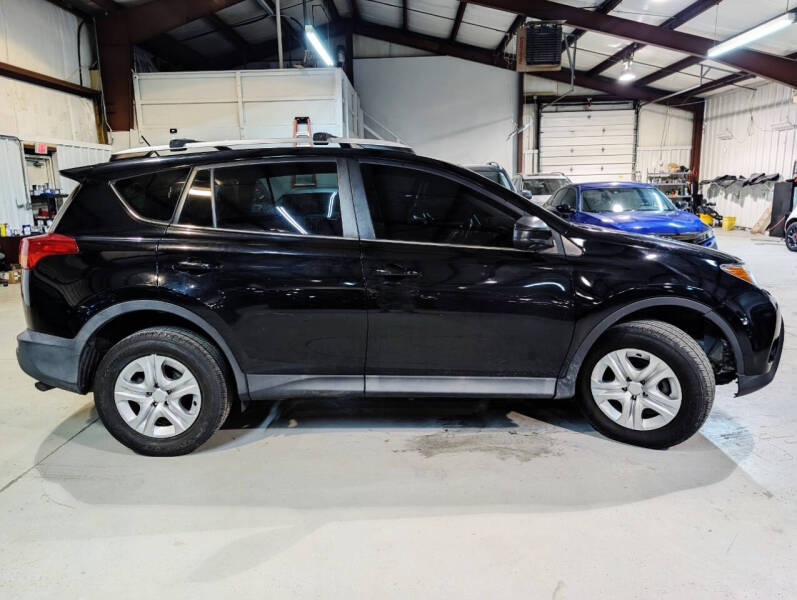 2014 Toyota RAV4 LE