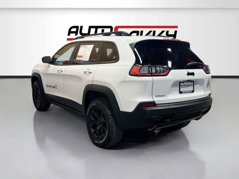 2022 Jeep Cherokee X