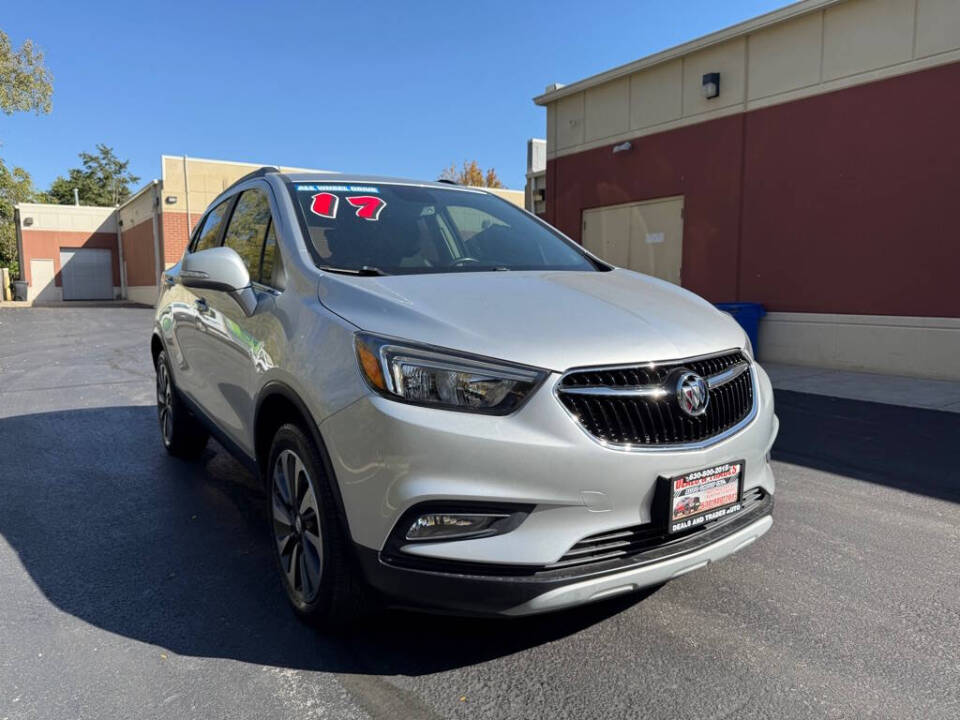 2017 Buick Encore for sale at Deals & Trades in Aurora, IL