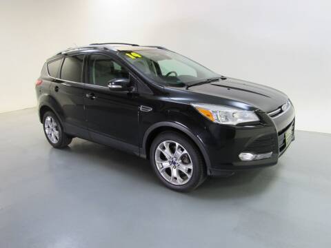 2014 Ford Escape for sale at Salinausedcars.com in Salina KS