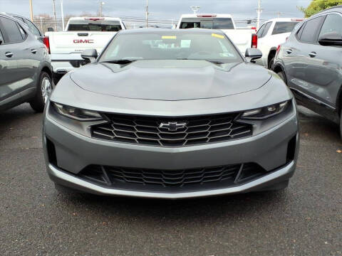 2021 Chevrolet Camaro LT