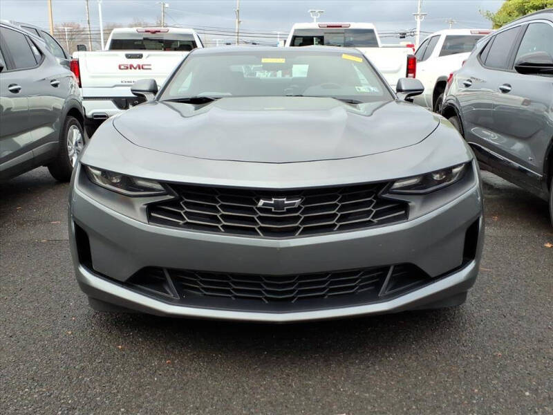 2021 Chevrolet Camaro LT