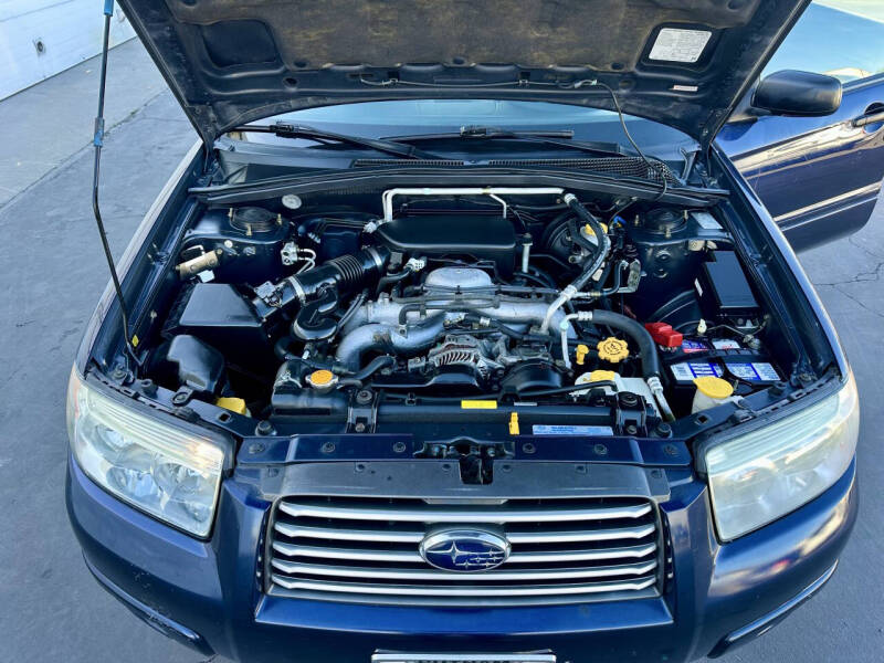 2006 Subaru Forester 2.5 X