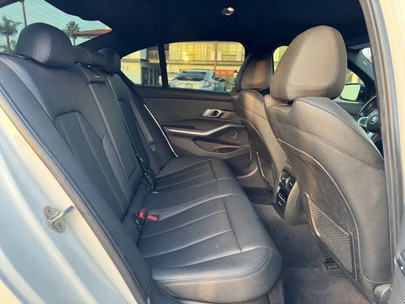 2021 BMW 3 Series M340i