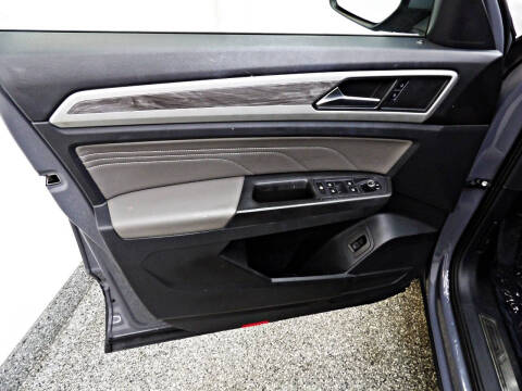 2022 Volkswagen Atlas Cross Sport SE 4Motion