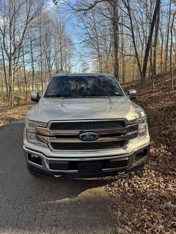2018 Ford F-150 King Ranch