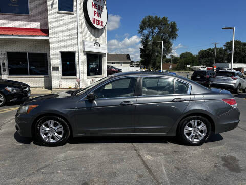 2012 Honda Accord LX-P