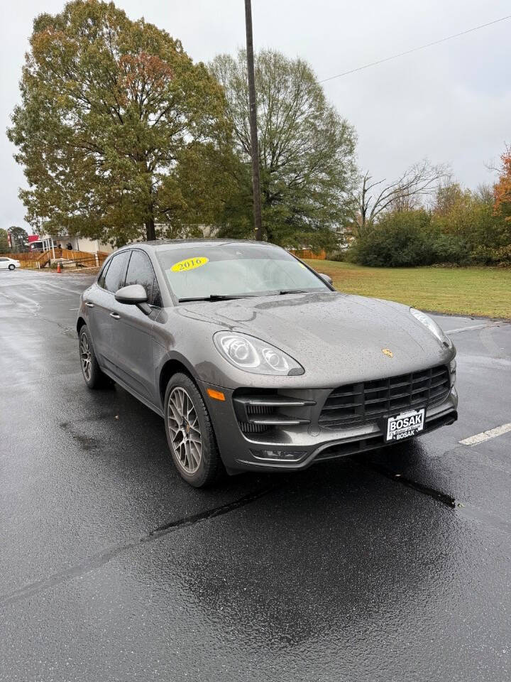 2016 Porsche Macan for sale at Finance Auto Group in Kannapolis, NC