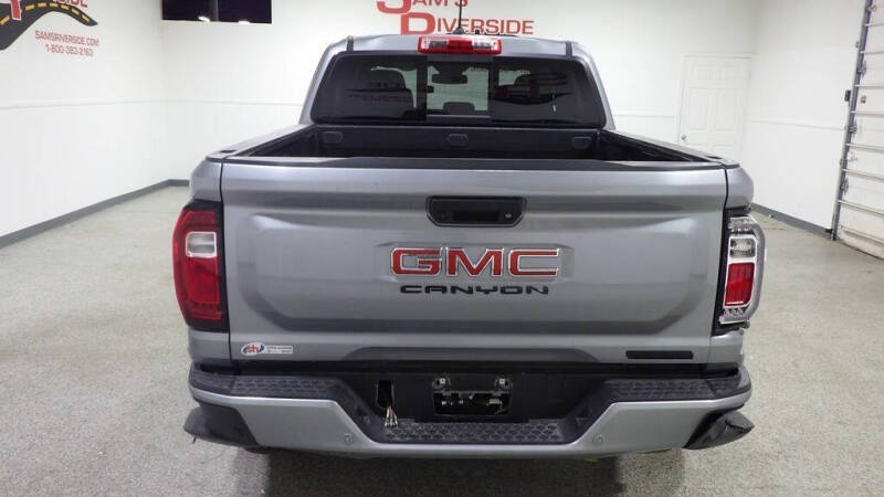 2024 GMC Canyon Elevation