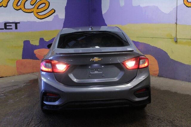 2018 Chevrolet Cruze LT Auto