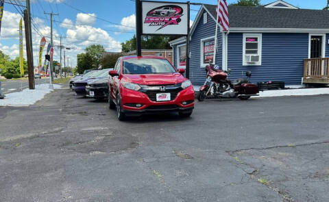 2018 Honda HR-V EX