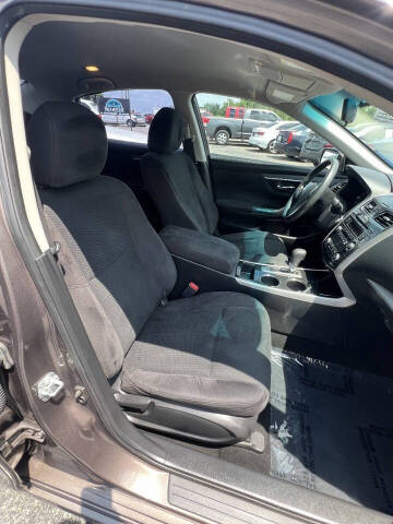 2014 Nissan Altima 2.5