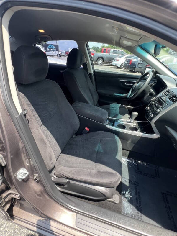 2014 Nissan Altima 2.5
