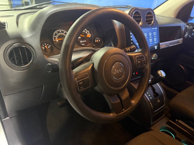 2016 Jeep Compass Sport